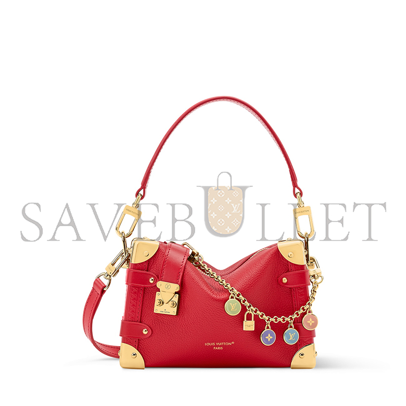 LOUIS VUITTON PREMIUM SIDE TRUNK PM M28333 (20*20*12.5cm) LOUIS VUITTON PREMIUM SIDE TRUNK PM M28333 (20*20*12.5cm)